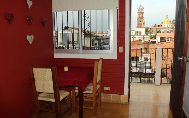 Hotel Boutique Catedral Vallarta