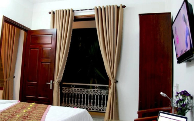 Hoi An Golden Horse Villa