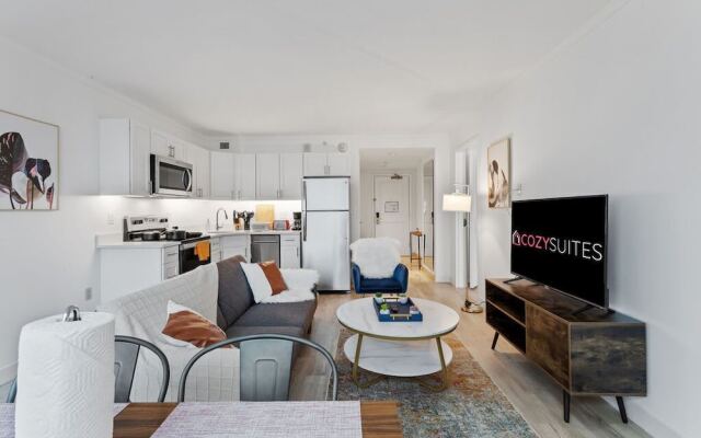Two Beachfront Stylish CozySuites