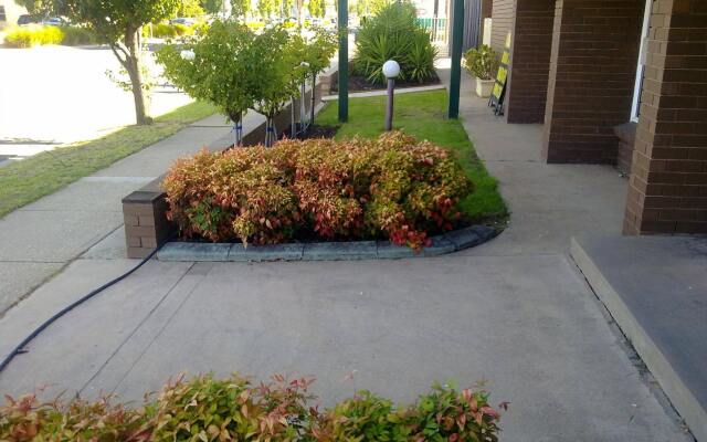 Warrina Motor Inn Wodonga CBD