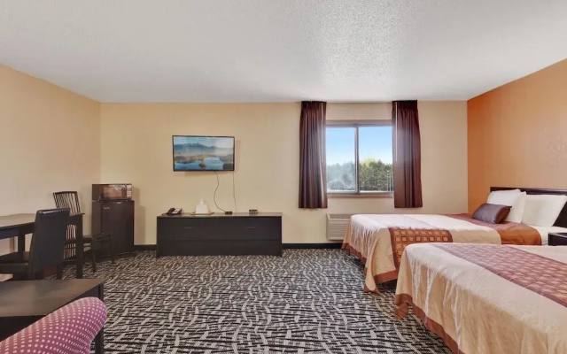 Americas Best Value Inn Finlayson