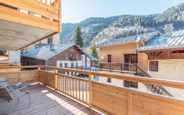 Appartement Champagny-en-Vanoise, 3 pièces, 8 personnes - FR-1-638-19