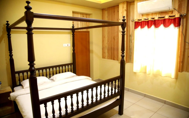 Prince Park Farm House – Guest Rooms – Pondicherry