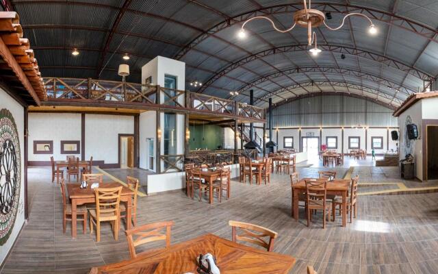 Hotel Fazenda Colina dos Sonhos
