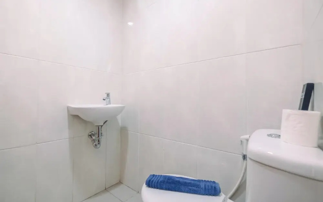Nice Studio At Evenciio Margonda Apartment