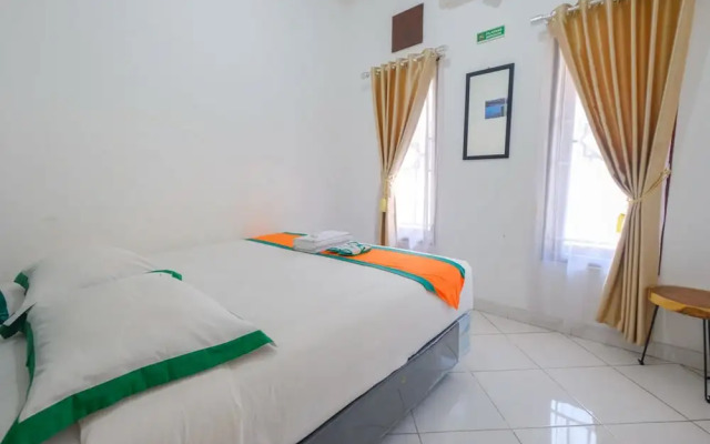 Homestay Jogja Dekat Masjid Jogokaryan by Simply Homy