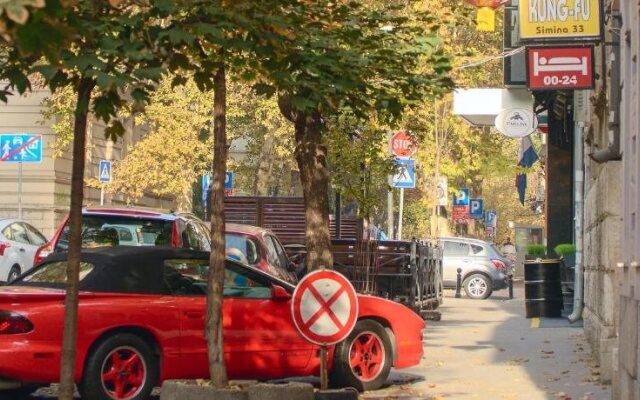 Apartments Skadarlija