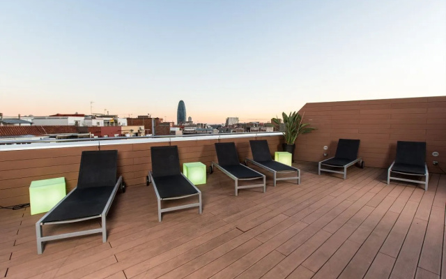Leonardo Boutique  Barcelona Sagrada Familia