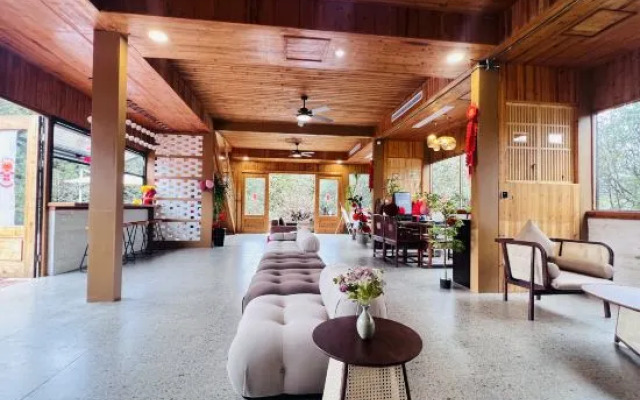 JiangShen Grass Pavilion