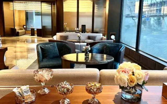 Crystal Orange Hotel Shanghai Chongming Nanmen