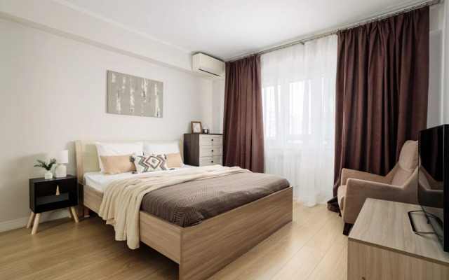 Апартаменты Butler Урожайная