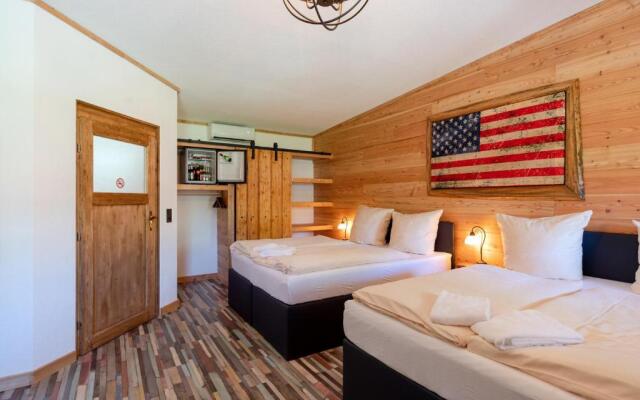 Zündstoff-City Western-Motel