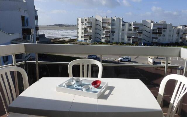 Appartement Saint-Gilles-Croix-de-Vie, 2 pièces, 4 personnes - FR-1-224-770