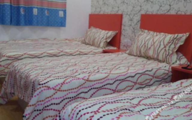 Youyue Selected Hotel (Beijing South Station Temple of Heaven South Gate Branch) – Guest Rooms – Beijing