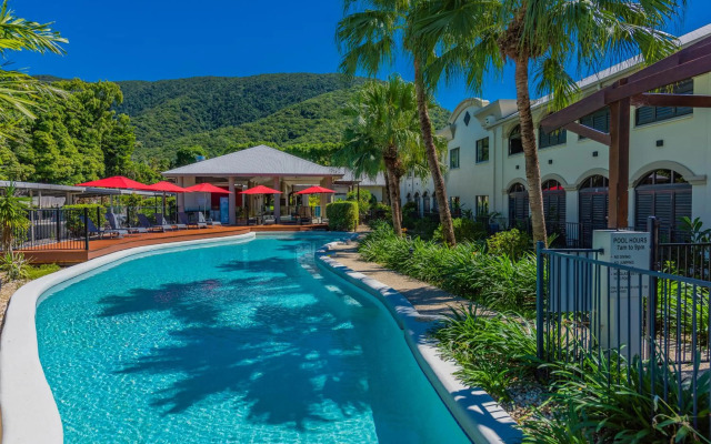 Mango Lagoon Resort & Wellness Spa