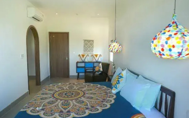 Sunrise Ocean Villa 4BR- Hoi An