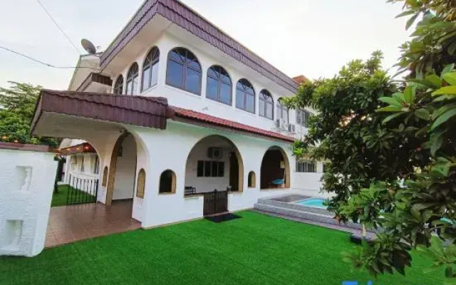 TF Klebang Private Pool Villa