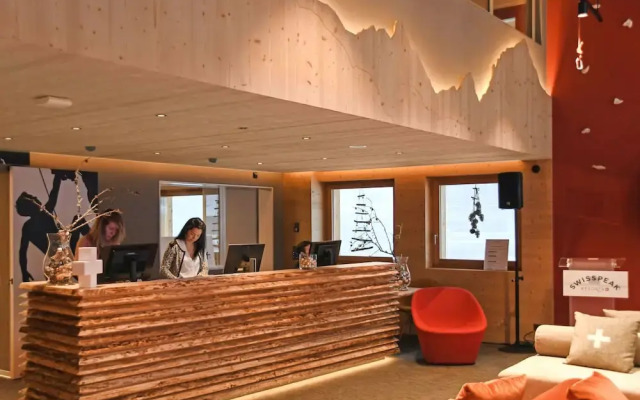 Swisspeak Resorts Ober Gabelhorn Ayer