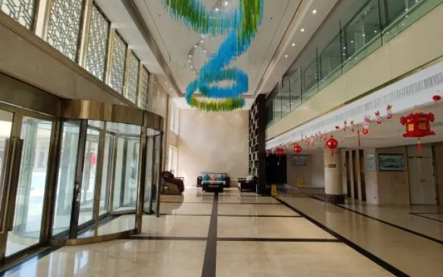 Zhengzhou Yindu Hotel (China Great Wall Aluminum)