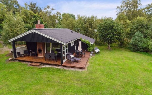 "Alkmar" - 420m from the sea in NE Jutland
