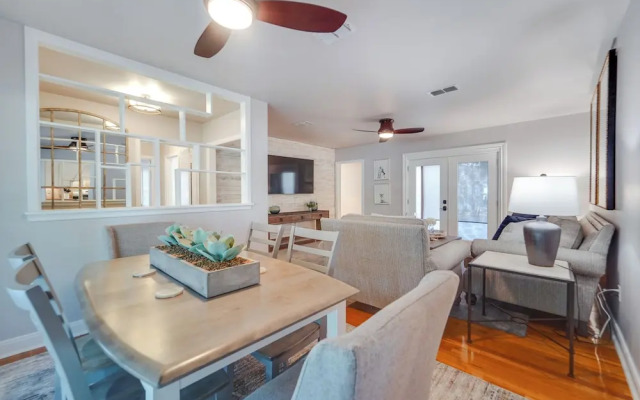 Lovely Lubbock Home w/ Furnished Deck & Grill