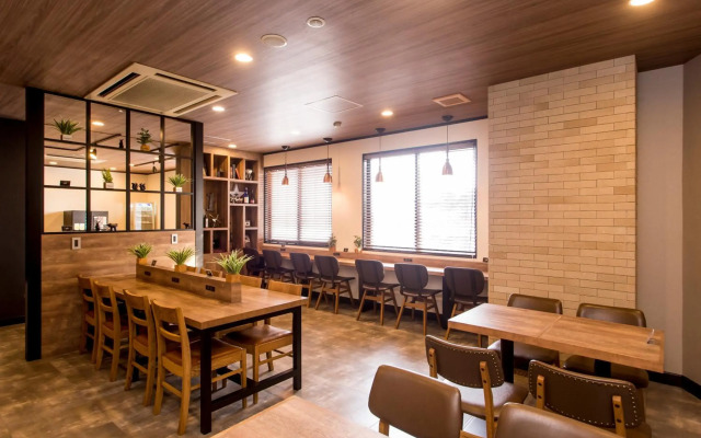 Hotel cooju Fukui