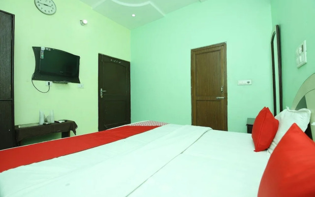 Hotel Deep Palace by OYO Rooms