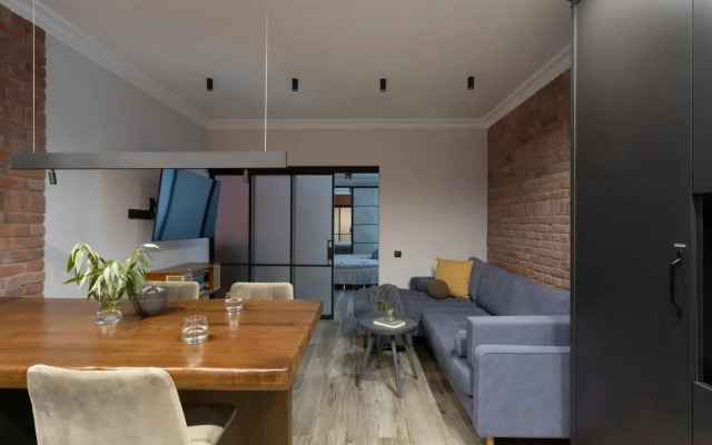 Апартаменты на проспекте Московский 183-185