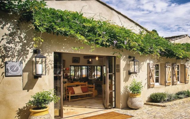 La Ferme d'Augustin Hôtel 4 étoiles