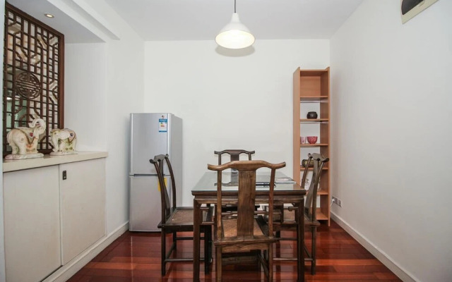 Ellies Apartment Biyun Branch