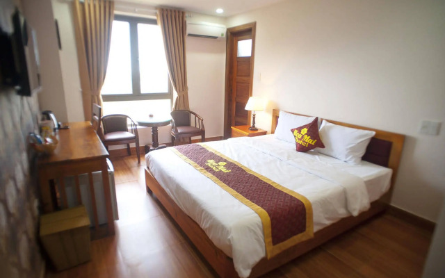 Hoa Mai Boutique Hotel