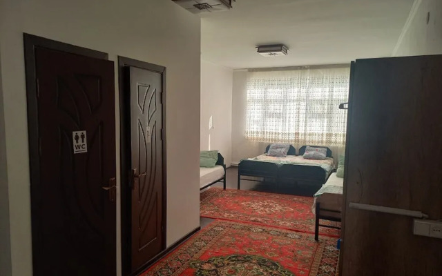 Welcome hostel