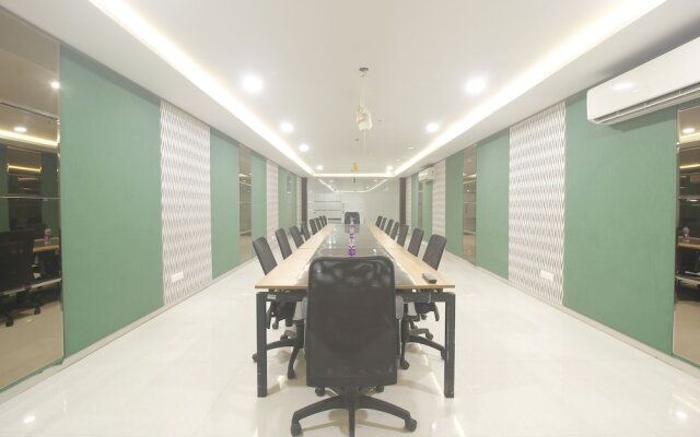 Hotel Ssr Grand