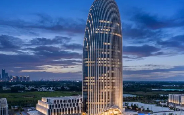 Quanfu Yun-Zen Hotel – Outside – Xingtai