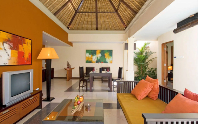d' Alang Alang Villas