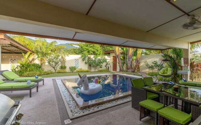 The Villa - Luxury Private Pool Villa