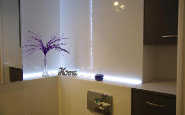 Warszawa Center Powisle 3 Rooms 10th Floor View