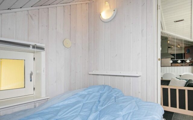 Quaint Holiday Home in Strøby near Beach