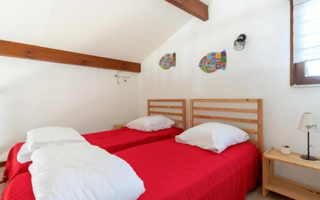 Maison Biscarrosse Plage, 4 pièces, 6 personnes - FR-1-521-202
