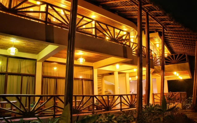 Seaside Garden Lodge Mompiche