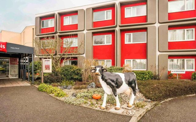 ibis Metz Woippy