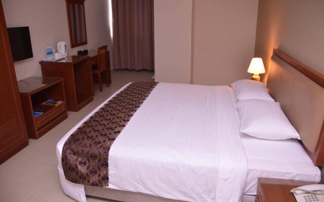 Hotel Palm Inn Butterworth