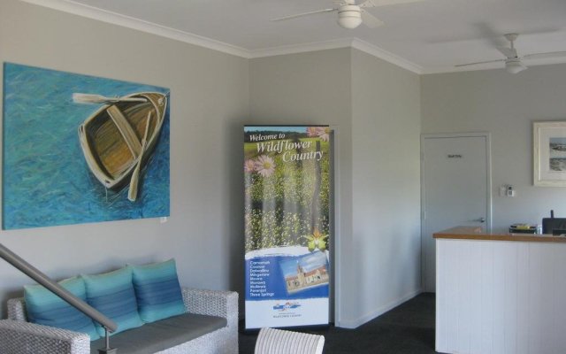 Centre Break Beach Stay