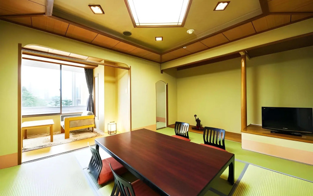 Art Hotel KOKURA New Tagawa