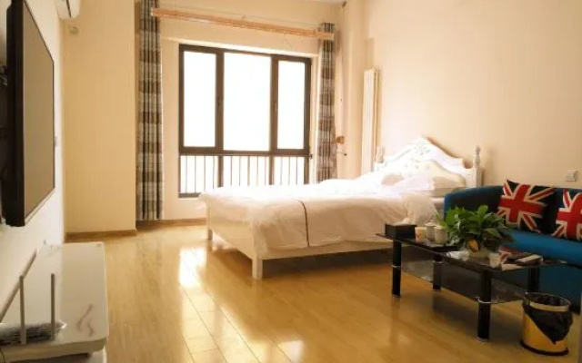 Daxiong Selected Apartment (Linyi Taisheng Plaza) – Guest Rooms – Linyi