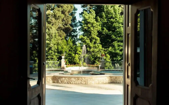 Hotel Villa Verdefiore