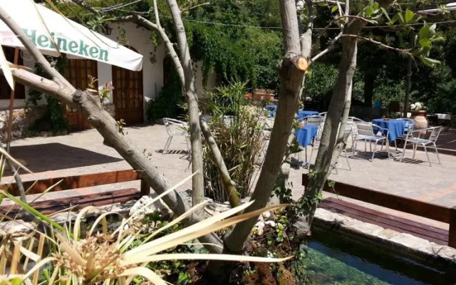 La Sorgente delle Madonie