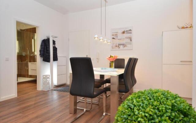 Villa Strandblick - Wohnung Miramare