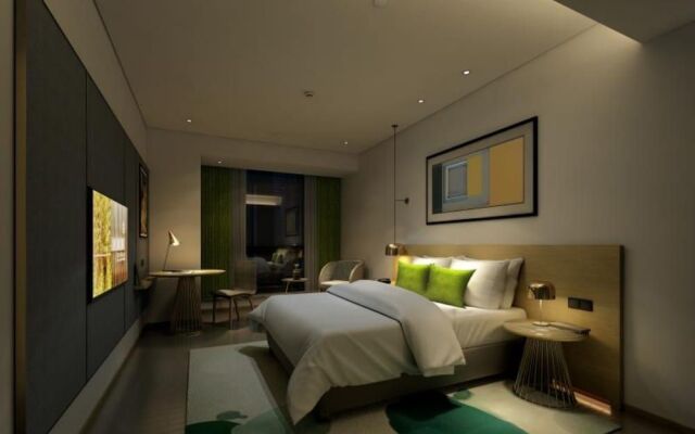 The Mulian Hotel Of Wuhan International Expo Center