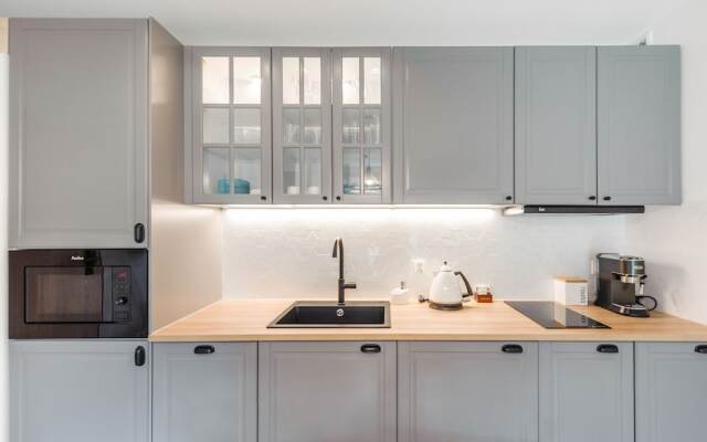 Apartamenty Sun & Snow Nautikka Resort